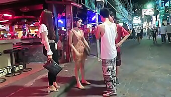 Lelaki Berpengalaman Menikmati Kecantikan Thai Yang Muda Di Pattaya