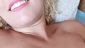 Pov View Of A Busty Girlfriend With Big Natural Tits Getting Fucked